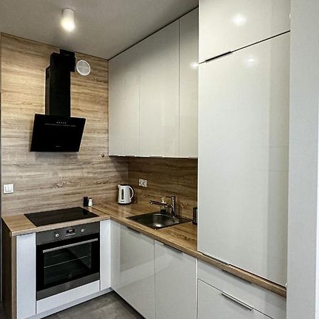 Apartament Na Nowej Cukrowni Stettin Eksteriør billede