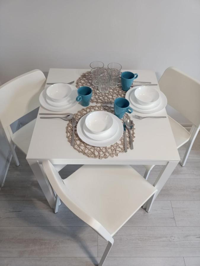 Apartament Na Nowej Cukrowni Stettin Eksteriør billede