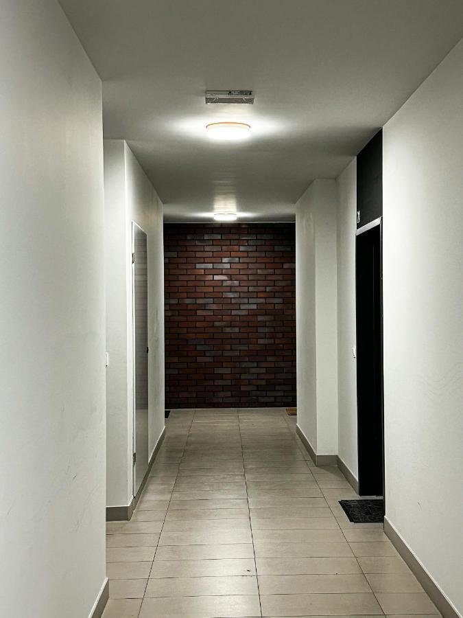 Apartament Na Nowej Cukrowni Stettin Eksteriør billede