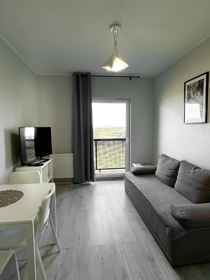 Apartament Na Nowej Cukrowni Stettin Eksteriør billede