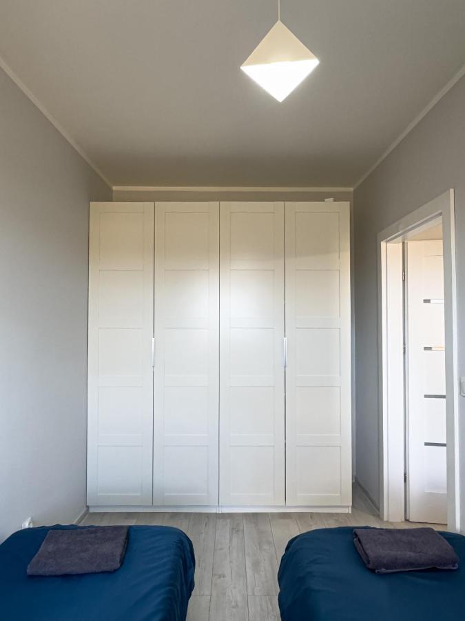 Apartament Na Nowej Cukrowni Stettin Eksteriør billede