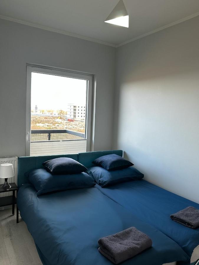 Apartament Na Nowej Cukrowni Stettin Eksteriør billede