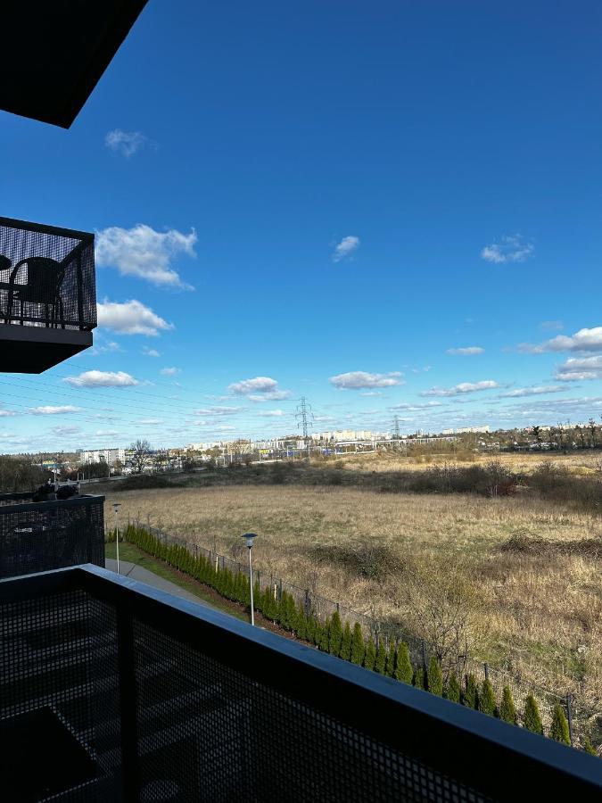 Apartament Na Nowej Cukrowni Stettin Eksteriør billede
