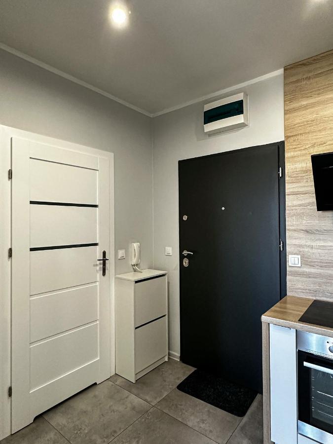 Apartament Na Nowej Cukrowni Stettin Eksteriør billede