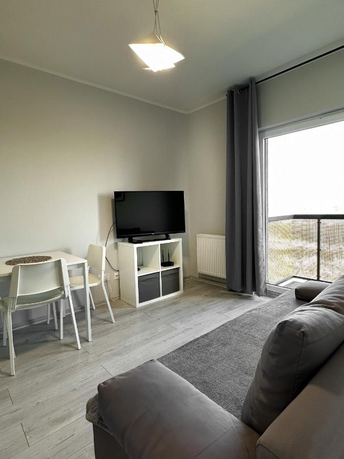 Apartament Na Nowej Cukrowni Stettin Eksteriør billede