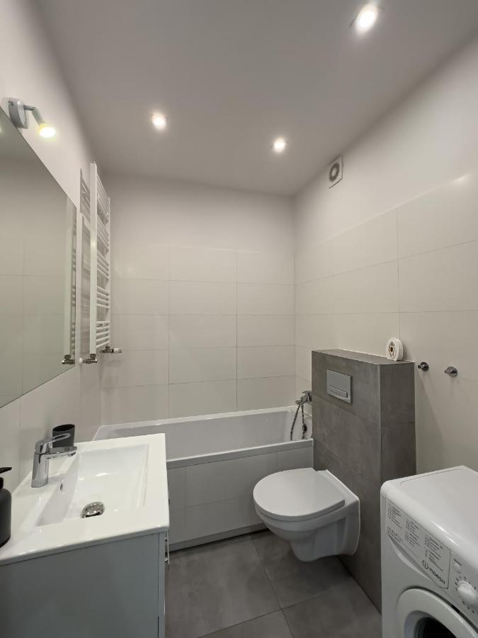 Apartament Na Nowej Cukrowni Stettin Eksteriør billede